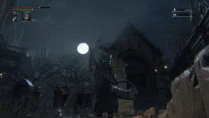 Bloodborne The Old Hunters Edition